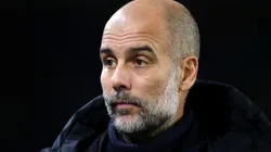 Guardiola of Manchester City