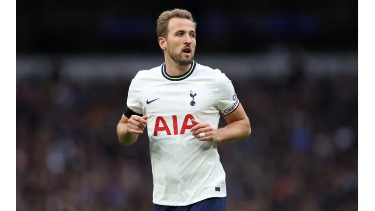 Harry Kane
