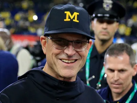 Jim Harbaugh's drama is over: The head coach announces his team for 2023