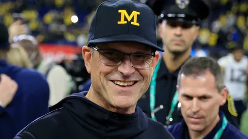 Jim Harbaugh - Michigan Wolverines - Big Ten 2021