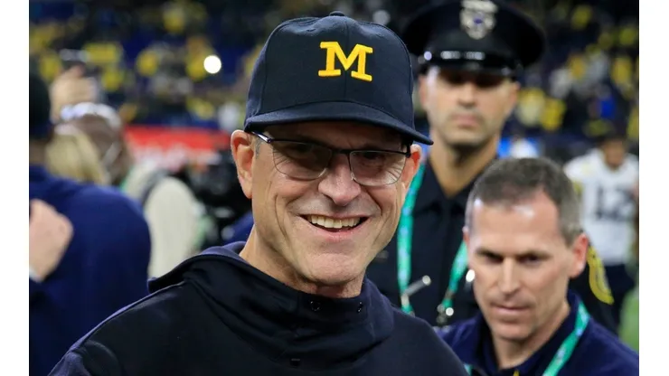 Jim Harbaugh - Michigan Wolverines - Big Ten 2021