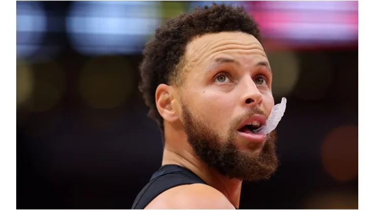 Stephen Curry
