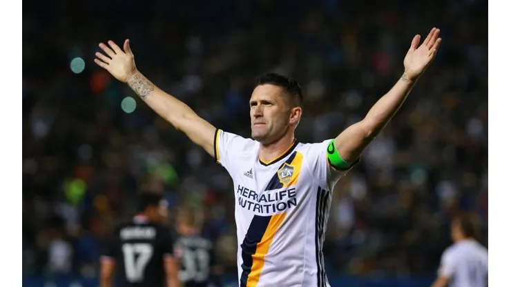 Robbie Keane