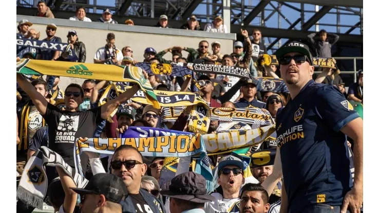 Galaxy Supporters