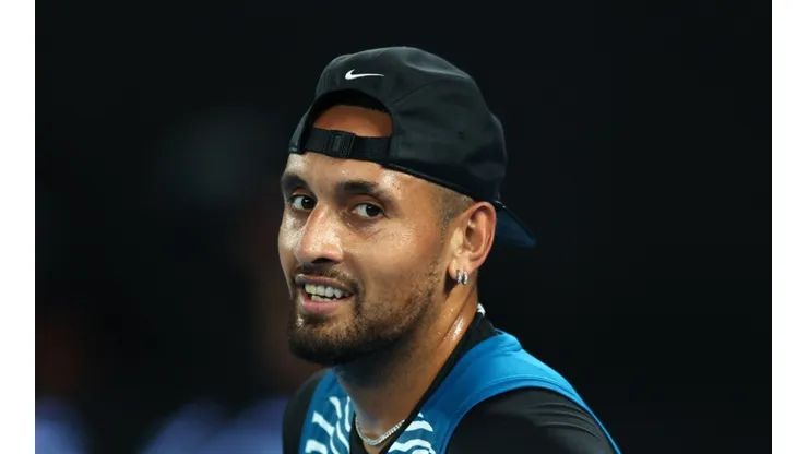 Nick Kyrgios