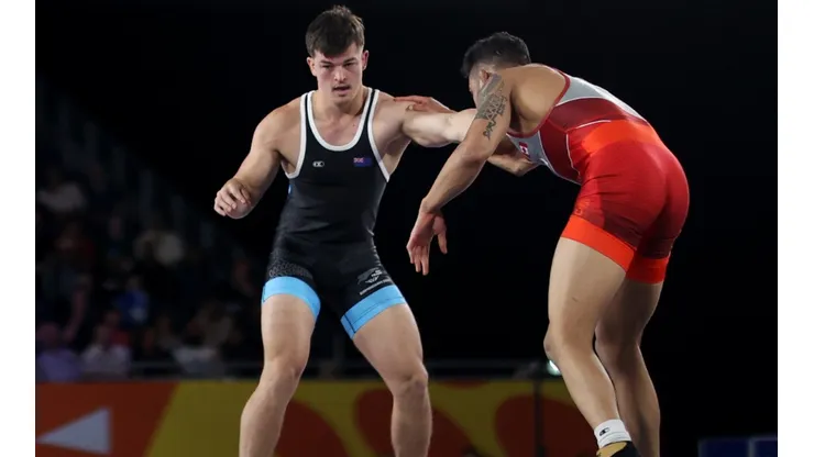 Wrestling