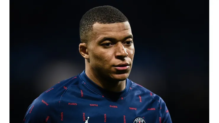Kylian Mbappé