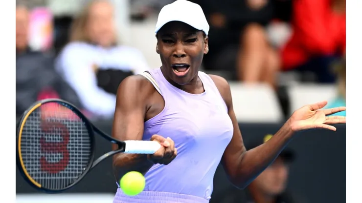 Venus Williams reached the final two times in this tournament