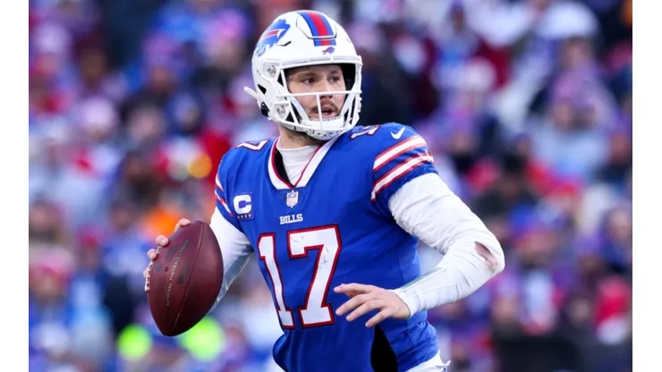 Josh Allen - Buffalo Bills - NFL 2022