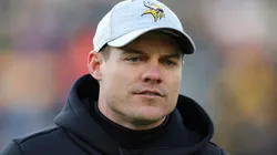 Kevin O'Connell head coach of the Minnesota Vikings