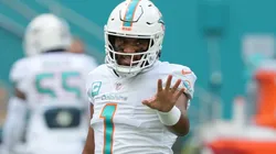 Tua Tagovailoa - Miami Dolphins - NFL 2022