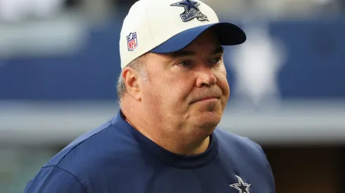 Mike McCarthy head coach of the Dallas Cowboys