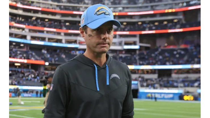 Brandon Staley - Los Angeles Chargers - NFL 2022