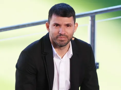 Sergio Kun Aguero joins the Kings League as mystery player Joker