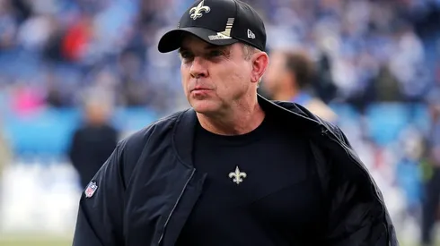 Sean Payton - New Orleans Saints - NFL 2021