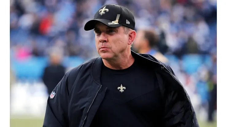 Sean Payton - New Orleans Saints - NFL 2021