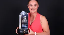 Ashleigh Barty is the defending champion