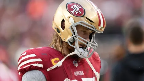 George Kittle - San Francisco 49ers - NFL 2022