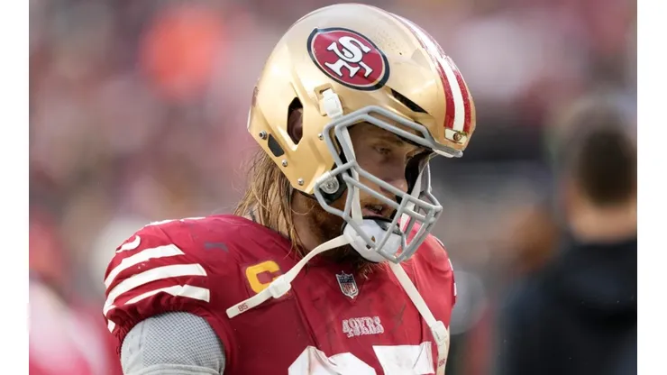 George Kittle - San Francisco 49ers - NFL 2022