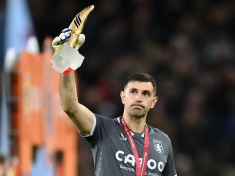 Qatar 2022: How could FIFA punish Emiliano Martinez for the Golden Glove award offensive gesture?