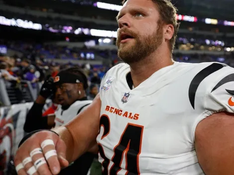 Bengals' Ted Karras profile: Super Bowl rings, career and stats