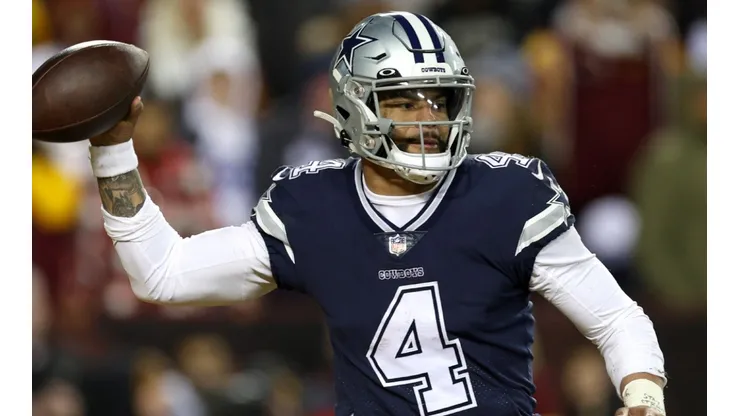 Dak Prescott.
