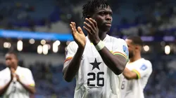 Alidu Seidu of Ghana