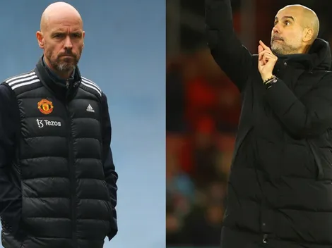 Manchester United vs Manchester City on the radio: How to listen to this 2022-2023 Premier League game today