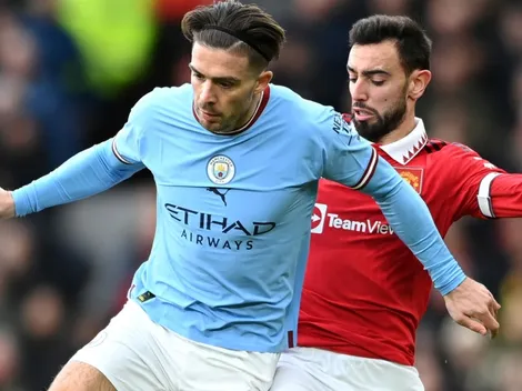 Manchester United vs Manchester City: When was the last time Jack Grealish scored Premier League goal?
