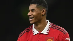 Marcus Rashford of Manchester United