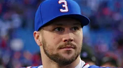 Josh Allen quarterback of the Buffalo Bills