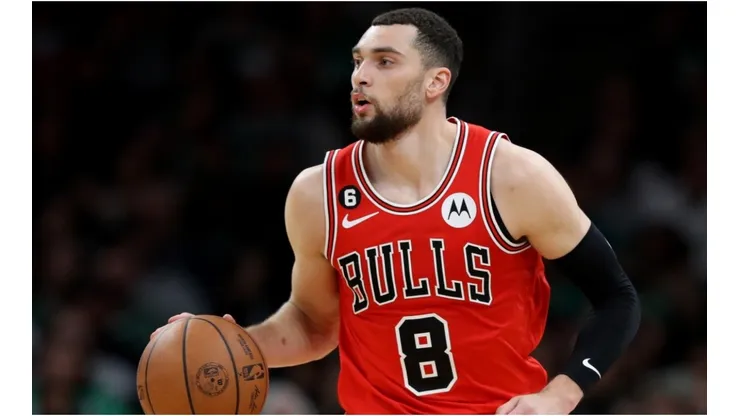Zach LaVine