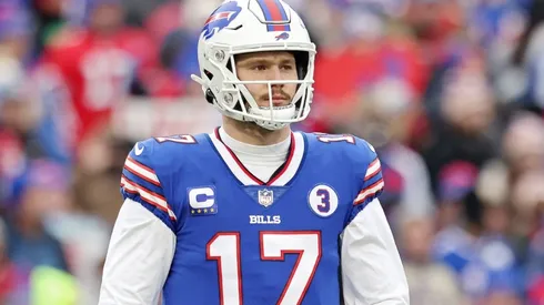 Josh Allen - Buffalo Bills - NFL 2022