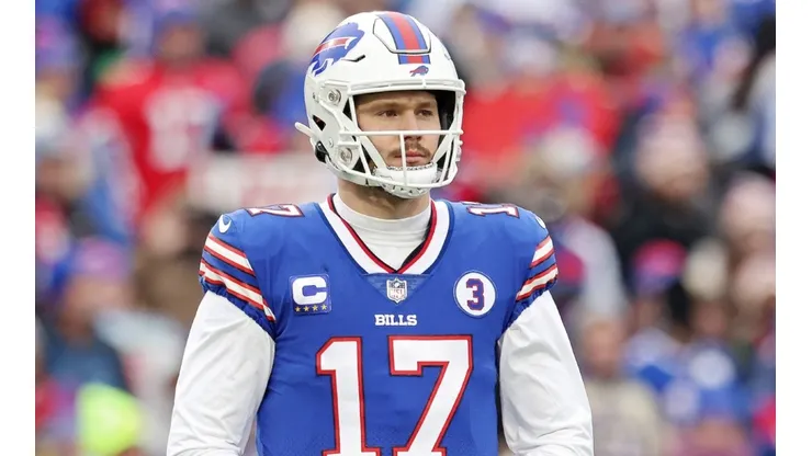 Josh Allen - Buffalo Bills - NFL 2022