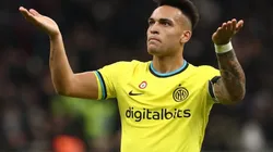 Lautaro Martinez of FC Internazionale