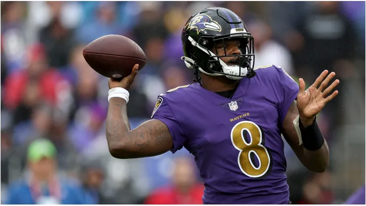 Lamar Jackson