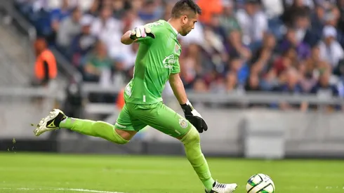 Miguel Jiménez of Chivas