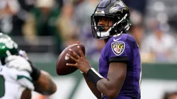 Lamar Jackson - Baltimore Ravens - NFL 2022