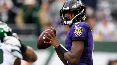 Lamar Jackson – Baltimore Ravens – NFL 2022