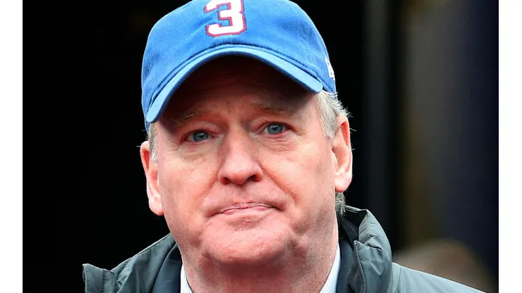 Roger Goodell is the NFL comissioner