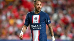 Neymar of Paris Saint-Germain