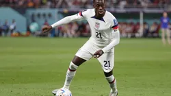Tim Weah