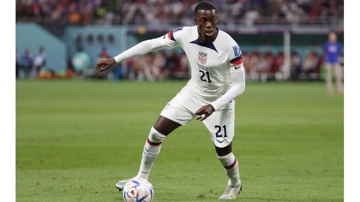 Tim Weah
