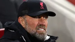 Jurgen Klopp of Liverpool