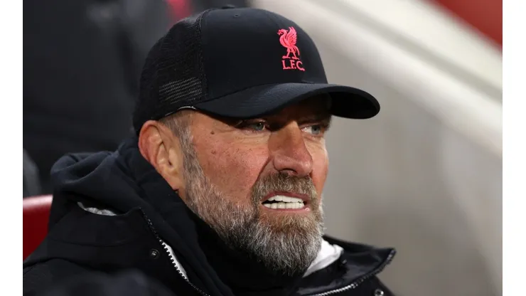 Jurgen Klopp of Liverpool