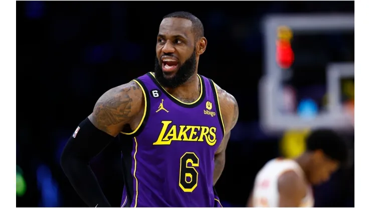 LeBron James