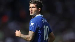 Christian Pulisic of Chelsea