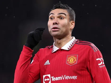 The game that convinced Casemiro to leave Real Madrid for Man Utd: 'I'll fix them'