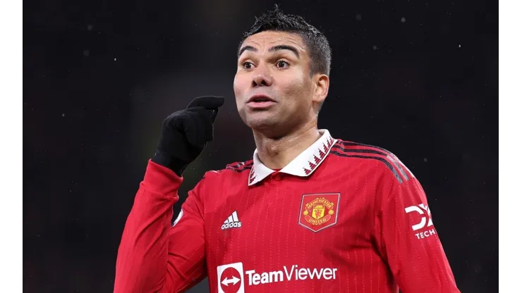 Casemiro.