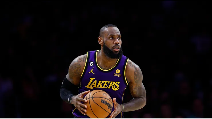 LeBron James